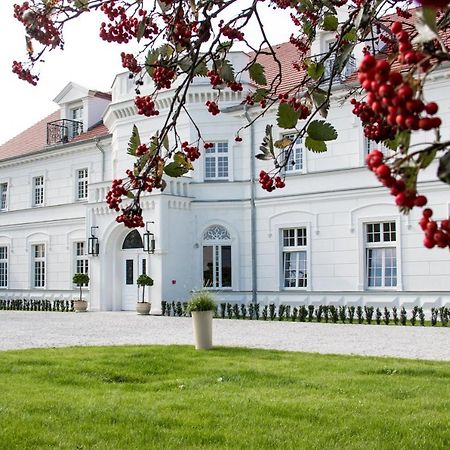 Palac Na Opieszynie Września Eksteriør billede
